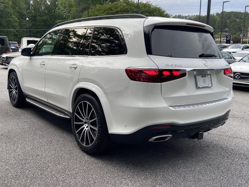 Certified 2025 Mercedes-Benz GLS 580 4MATIC image 15
