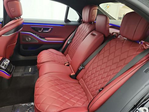 Certified 2023 Mercedes-Benz S 580 4MATIC Sedan image 13