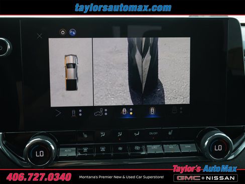 Used 2025 Chevrolet Colorado Trail Boss AWD/4WD image 25