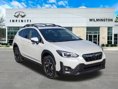 Used 2023 Subaru Crosstrek 2.5i Limited w/ Moonroof Package