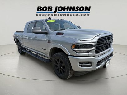 Used 2021 RAM 2500 Laramie w/ Night Edition
