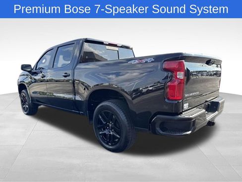 Used 2023 Chevrolet Silverado 1500 RST w/ Convenience Package II AWD/4WD image 10