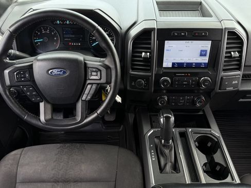 Used 2019 Ford F150 XLT w/ Equipment Group 302A Luxury AWD/4WD image 13