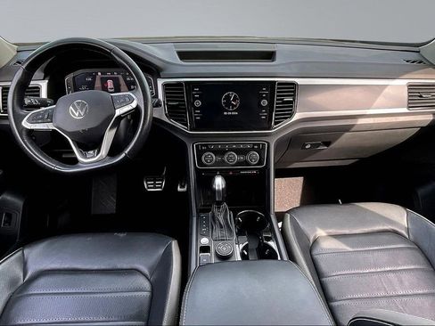 Used 2023 Volkswagen Atlas SEL Premium R-Line AWD/4WD image 7