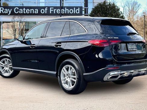 Certified 2023 Mercedes-Benz GLC 300 GLC 300 image 12