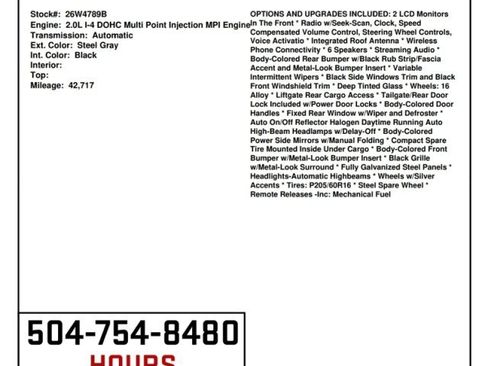 Used 2023 Kia Soul LX w/ LX Technology Package FWD image 23