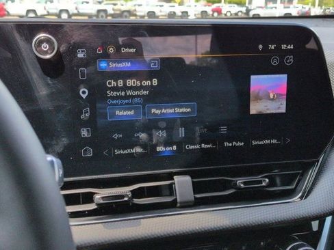Used 2026 Chevrolet Equinox RS w/ Convenience Package III FWD image 11