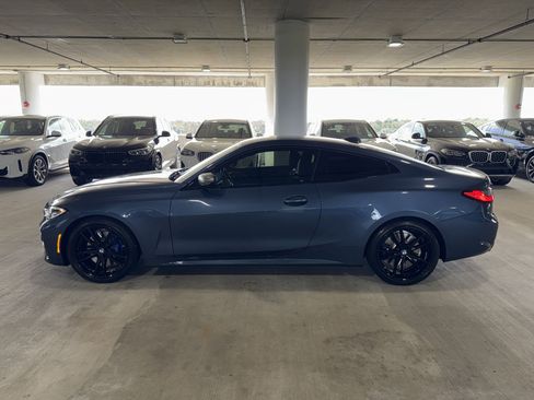 Certified 2022 BMW M440i Coupe w/ Premium Package image 5