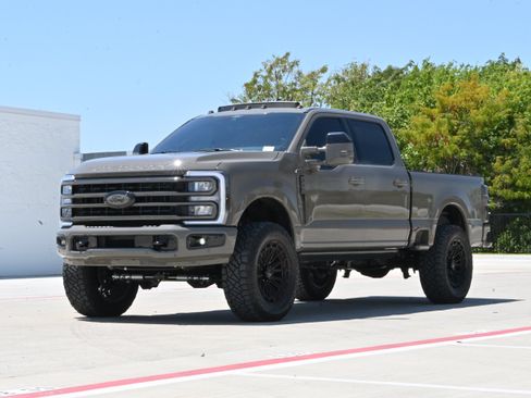 Used 2026 Ford F250 King Ranch w/ Chrome Package AWD/4WD image 5