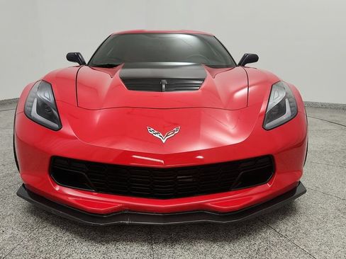 Used 2015 Chevrolet Corvette Z06 w/ Chrome Badge Package RWD image 18