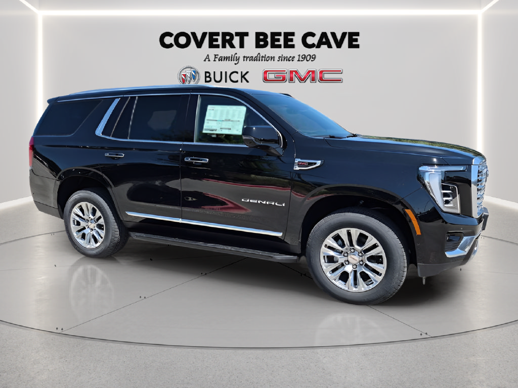 New 2026 GMC Yukon Denali w/ Advanced Technology Package AWD/4WD image 15