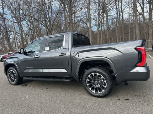 New 2026 Toyota Tundra Limited AWD/4WD image 18