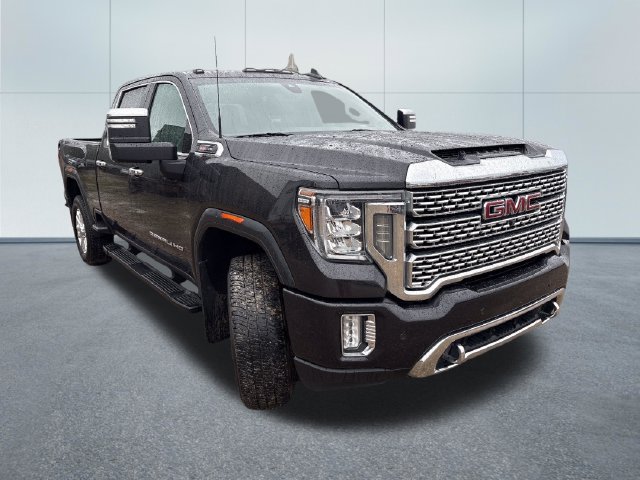 Used 2020 GMC Sierra 3500 Denali w/ Denali Ultimate Package AWD/4WD image 5