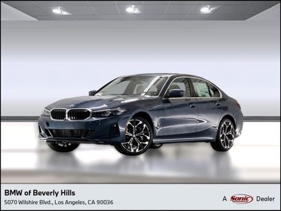New 2026 BMW 330i Sedan w/ Convenience Package