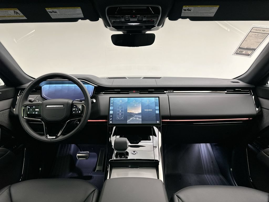 New 2027 Land Rover Range Rover Sport Dynamic SE AWD/4WD image 8