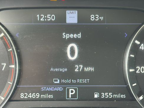 Used 2022 INFINITI QX50 Sensory FWD image 22
