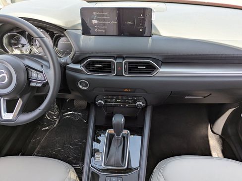 New 2025 MAZDA CX-5 AWD 2.5 S w/ Preferred Package image 21