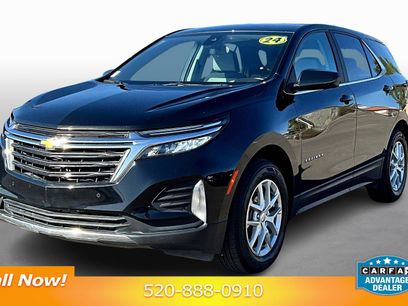 Used 2024 Chevrolet Equinox LT