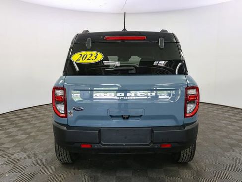 Used 2023 Ford Bronco Sport Badlands w/ Premium Package AWD/4WD image 9