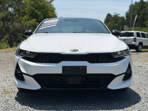 Used 2021 Kia K5 GT-Line AWD/4WD image 2