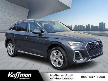 Certified 2025 Audi Q5 2.0T Premium Plus w/ Premium Plus Package