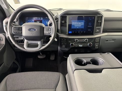 Certified 2025 Ford F150 XLT w/ Equipment Group 301A Standard image 14