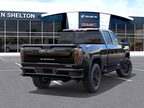 New 2026 GMC Sierra 2500 AT4 w/ AT4 Premium Plus Package AWD/4WD image 4