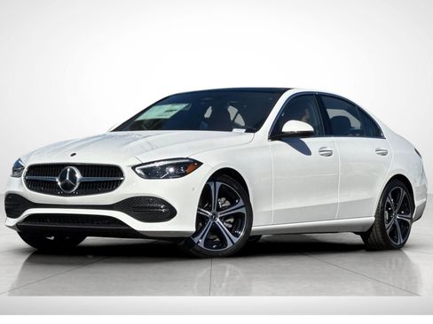 New 2026 Mercedes-Benz C 300 Sedan image 2