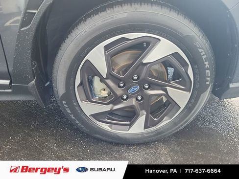 Certified 2025 Subaru Crosstrek 2.5i Limited image 23