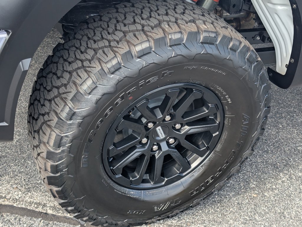 New 2026 Ford F150 Raptor AWD/4WD image 32