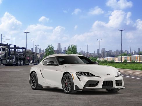New 2026 Toyota Supra Premium RWD image 15