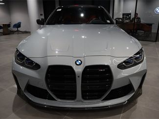 Used 2022 BMW M3 w/ Executive Package video 2