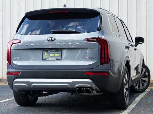 Used 2020 Kia Telluride S AWD/4WD image 4