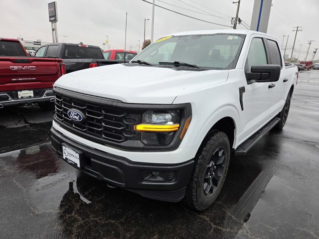 Used 2024 Ford F150 STX w/ Equipment Group 201A FX4 AWD/4WD image 4