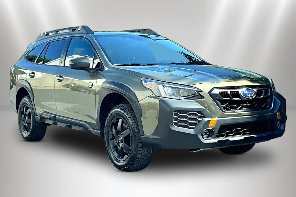 Certified 2024 Subaru Outback Wilderness AWD/4WD image 1