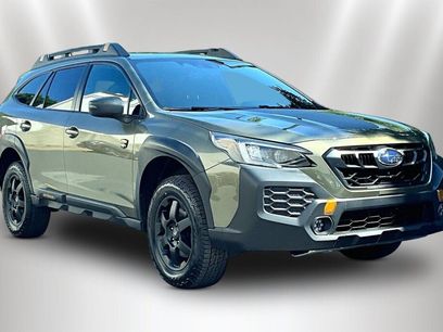 Certified 2024 Subaru Outback Wilderness