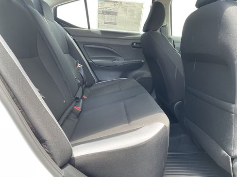 New 2025 Nissan Versa S w/ S Plus Package image 23