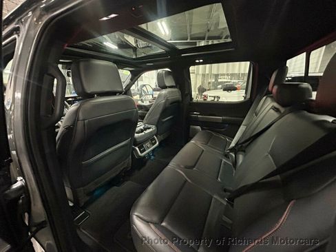 Used 2024 Ford F150 Lariat w/ Equipment Group 502A High image 20