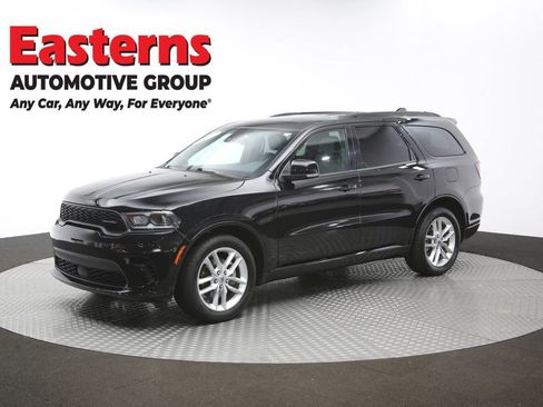 Used 2024 Dodge Durango GT RWD image 59