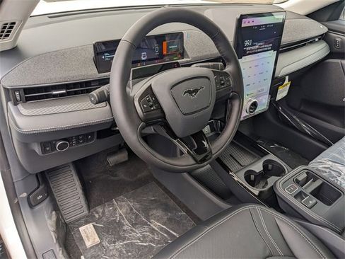 New 2025 Ford Mustang Mach-E Premium w/ Interior Protection Package image 9