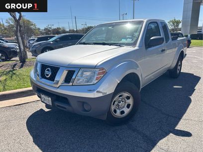 Used 2013 Nissan Frontier S