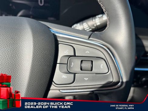 Certified 2025 Buick Encore GX Sport Touring w/ Advanced Technology Package image 15