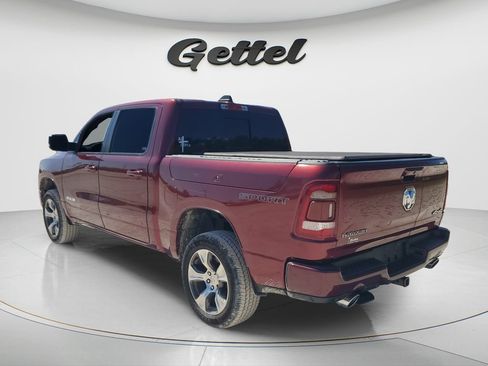 Used 2023 RAM 1500 Laramie AWD/4WD image 7