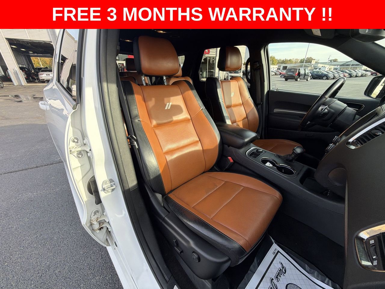 Used 2019 Dodge Durango R/T w/ Blacktop Package AWD/4WD image 21