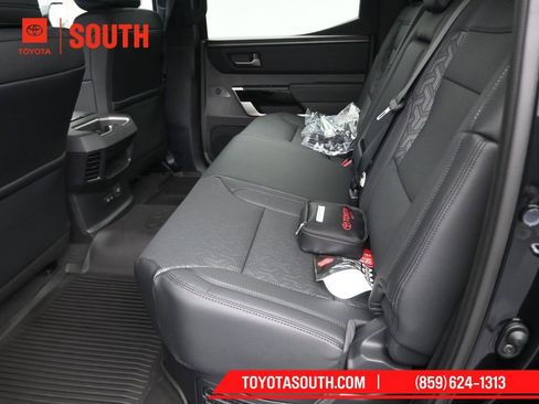 Used 2025 Toyota Tundra Limited w/ Power Package image 10