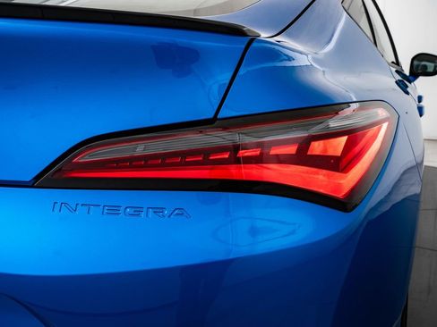 Certified 2026 Acura Integra A-Spec FWD image 9
