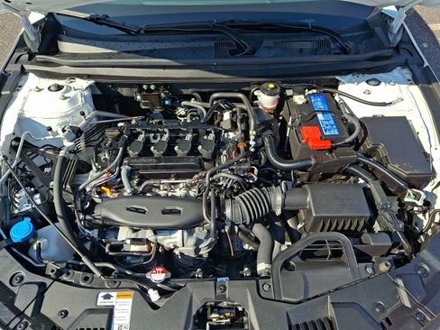 Certified 2025 Honda Accord LX image 27