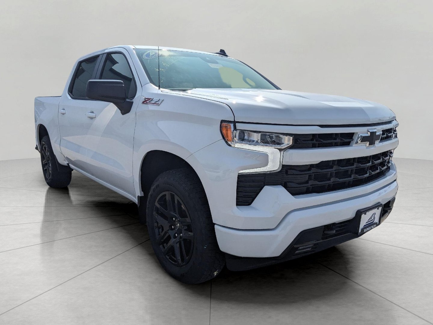 Used 2025 Chevrolet Silverado 1500 RST AWD/4WD image 1