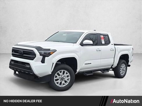 New 2026 Toyota Tacoma SR5 AWD/4WD image 1