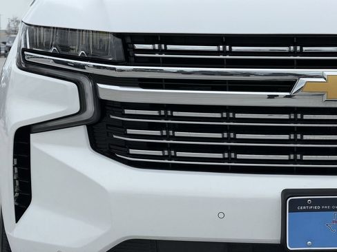 Certified 2023 Chevrolet Suburban Premier image 8